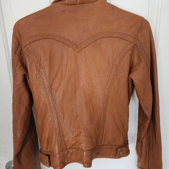 Leather Jacket - Picture 4 of 4